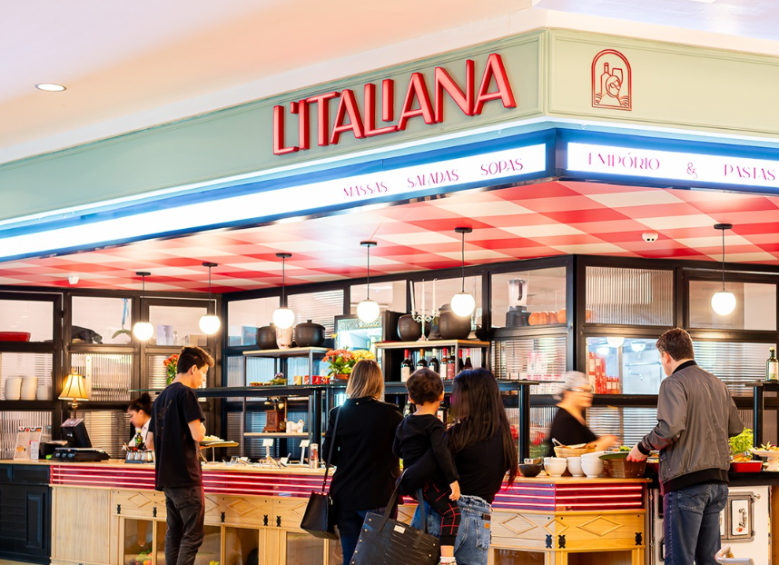 L'Italiana Shopping